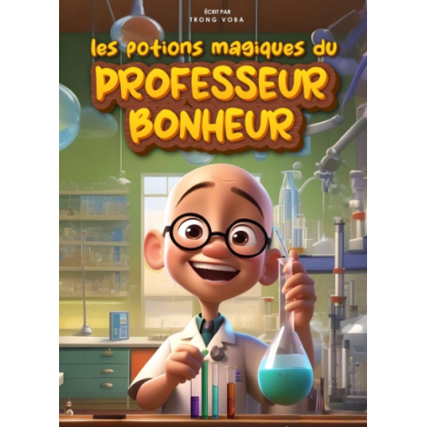 LES POTIONS MAGIQUES, Rennes 