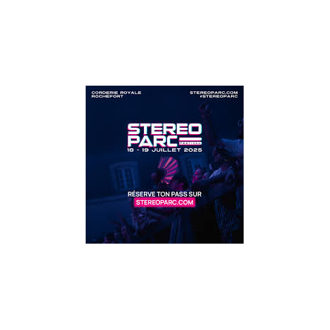 STEREOPARC 2025 - 1 JOUR, Rochefort 