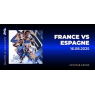 FRANCE VS ESPAGNE, Paris, le 16/08/2025