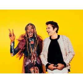 Francofolies 2025 : Billet couplé Lamomali - Yoa , Scène JL Foulquier (La Rochelle) 