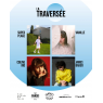 Francofolies 2025 : Billet couplé Clara Luciani - La Traversé, Scène JL Foulquier (La Rochelle) 
