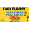 BAD BUNNY - DeBÍ TiRAR MáS FOToS World Tour 2026, Nanterre, le 04/07/2025