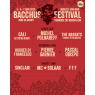 BACCHUS FESTIVAL - PASS 1 JOUR - SAMEDI, Argelès-sur-Mer, le 07/06/2025