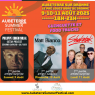 AUBETERRE SUMMER FESTIVAL - 2J DIM/LUN, Aubeterre-sur-Dronne 
