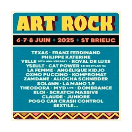 ART ROCK - PASS 3J GRANDE SCENE+SCENE B
