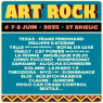 ART ROCK 2025 - BILLET FORUM SAMEDI, Saint Brieuc, le 07/06/2025