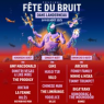 FETE DU BRUIT DANS LANDERNEAU - 2 JOURS, Landerneau 