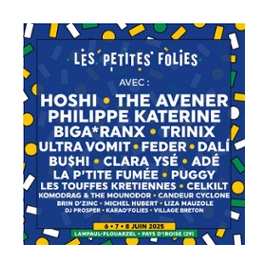 FESTIVAL LES PETITES FOLIES - 2 JOURS