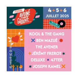 JEREMY FREROT / BEN MAZUE