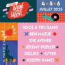 JOSEPH KAMEL / KOOL & THE GANG, Avoine, le 05/07/2025