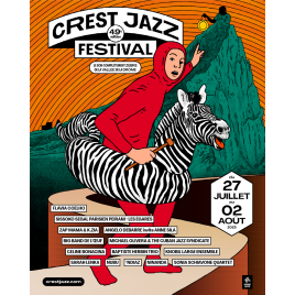 CREST JAZZ FESTIVAL