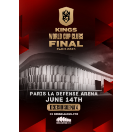 KINGS WORLD CUP CLUBS FINAL
