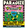 GREEN PARADIZE FESTIVAL - PASS 1 JOUR, BEGLES 