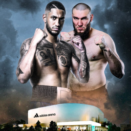 Tony Yoka VS Arslan Yallyev
