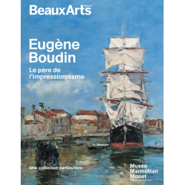 Musée Marmottan-Monet + exposition temporaire
