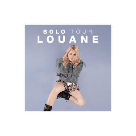 LOUANE, L'Isle-d'Espagnac, le 24/01/2026