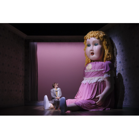 Les contes d'hoffmann, Paris 
