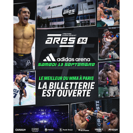 Ares 34 Paris, Paris 