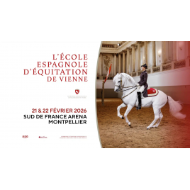 L'ECOLE ESPAGNOLE D'EQUITATION DE VIENNE