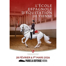 L'ÉCOLE ESPAGNOLE D'ÉQUITATION DE VIENNE