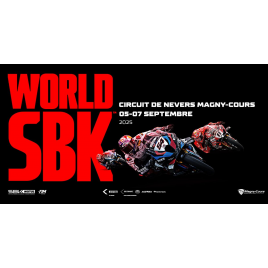 FIM WORLD SBK 2025 - EXPERIENCE WEEKEND