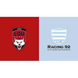LOU RUGBY / RACING 92