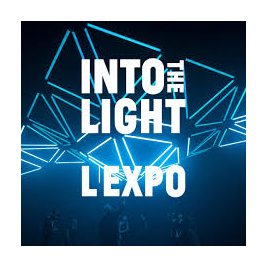 INTO THE LIGHT : L'EXPO - OPEN JUILLET
