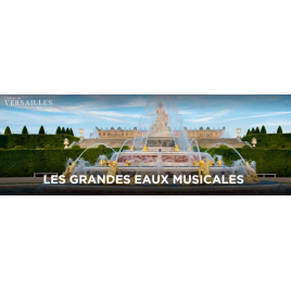LES GRANDES EAUX MUSICALES 2025