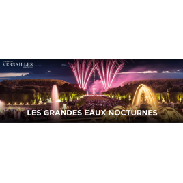 LES GRANDES EAUX NOCTURNES 2025
