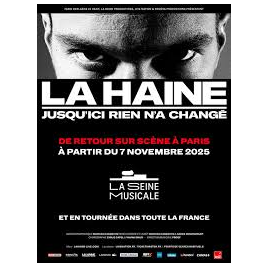 LA HAINE