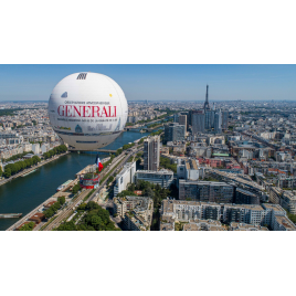BALLON GENERALI DE PARIS