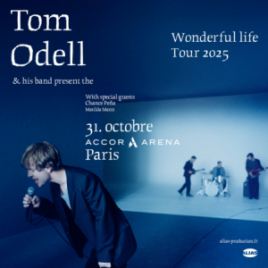 TOM ODELL
