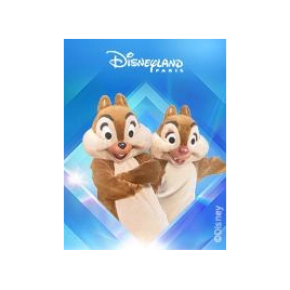 DISNEY BILLET DATE 2 JOURS CSE