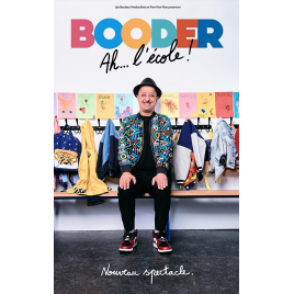 BOODER - Ah l'école