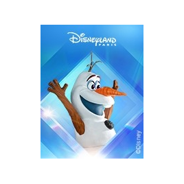 DISNEY BILLET DATE 3 JOURS CSE