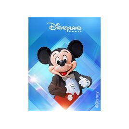 DISNEY BILLET DATE 1 JOUR CSE