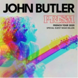 JOHN BUTLER