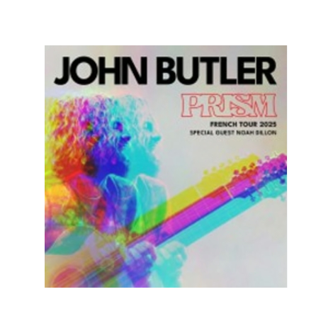 JOHN BUTLER, Nancy, le 04/12/2025