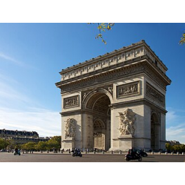 ARC DE TRIOMPHE - BASSE SAISON