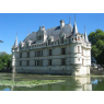 CHATEAU D'AZAY-LE-RIDEAU - BASSE SAISON, Azay Le Rideau 