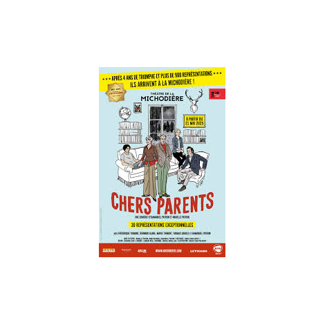 CHERS PARENTS, Toulon, le 20/03/2026