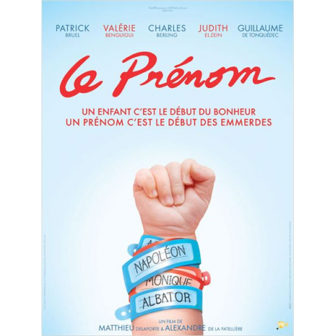 LE PRENOM, Forges Les Eaux, le 05/10/2025