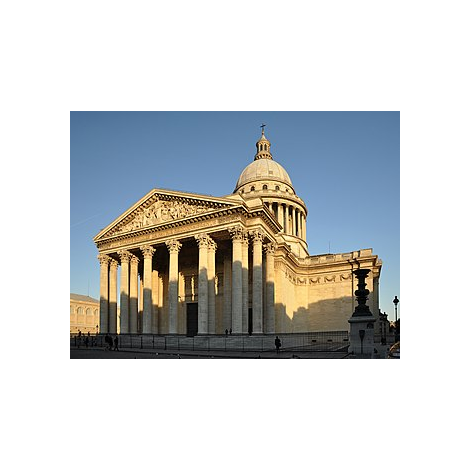 PANTHEON - BASSE SAISON, Paris 