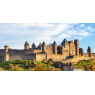 CHATEAU DE CARCASSONNE - BASSE SAISON, Carcasonne 