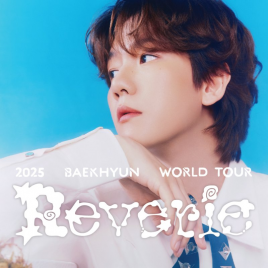 2025 BAEKHYUN WORLD TOUR