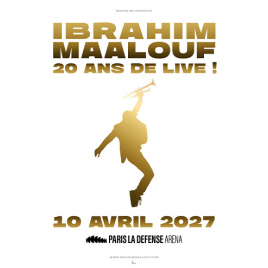 IBRAHIM MAALOUF