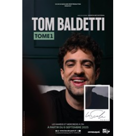 TOM BALDETTI