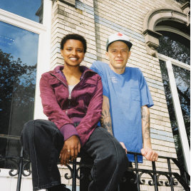 MESKEREM MEES & CARLOS GARBIN