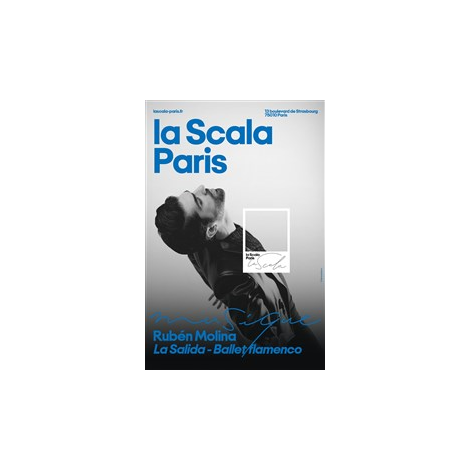 LA SALIDA, Paris, le 25/11/2025