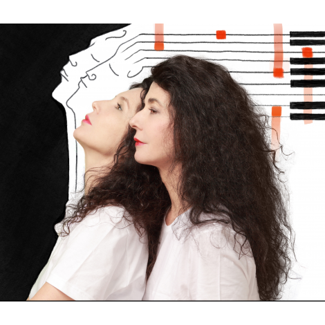 KATIA ET MARIELLE LABEQUE, Chambéry, le 20/09/2025